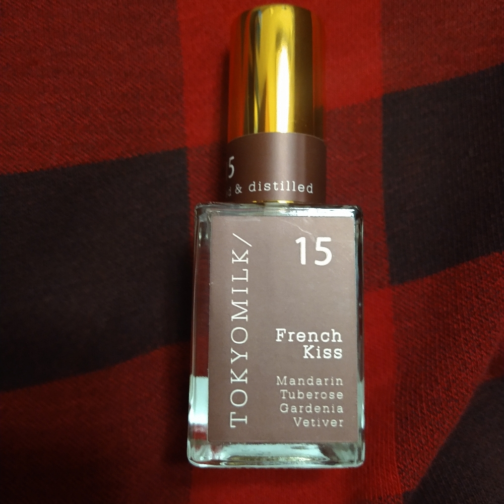 Toykomilk Frenchkiss 15 purfum